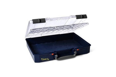 Transportkasse raaco CarryLite 80 5x10-0 DLU blå - 1