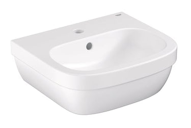 GROHE Euro Ceramic håndvask til bordplade med PureGuard 45 cm - 1