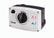 Danfoss AMV 30 gearmotor 230V - 1