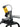 REMS afgrater 10-54 med aksel - 2