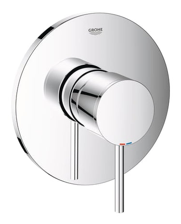 GROHE Atrio forplade til Smartbox bruser - 1