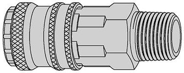 Kobling CEJN 331 R 1/2" Udv. - 1