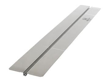 20 mm Varmefordelingsplade ALU 280 mm - 1