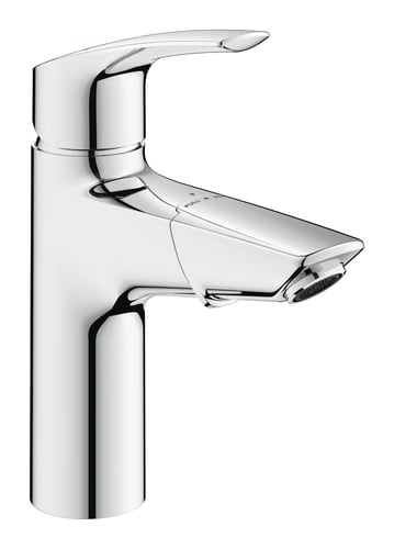 GROHE Eurosmart 2021 håndvask batteri udtræk "klik" M - 1