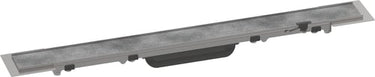 hansgrohe RainDrain Rock kappesæt til flise bruseafløb 600 mm - 1
