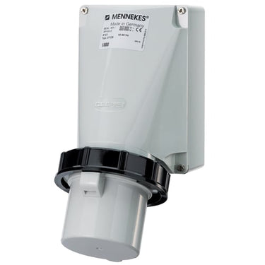 CEE apparat indtag 5 polet 63A 690V IP67 - 1