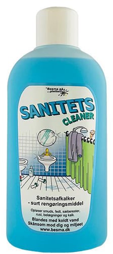 Sanitets Cleaner 1 liter - 1