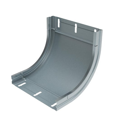 P31 indvendig bøjning 25x200 pregalvaniseret - 1