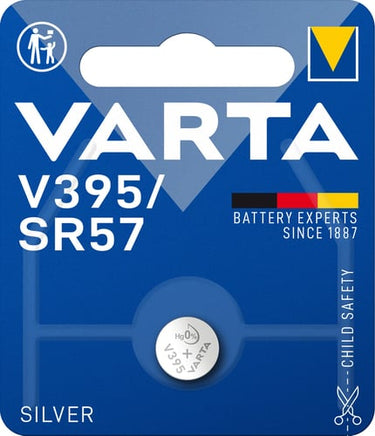 Varta batteri V395 SR57 1-STK - 1