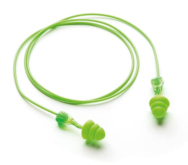 Moldex Twisters Trio 6451 01 øreprop m. snor grøn - 1