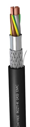 Skibskabel FLEX EMC 3X185+3G35 - 1