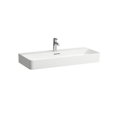 LAUFEN VAL håndvask 95 x 42 cm hvid - 1