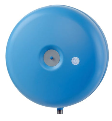 IMI Pneumatex trykekspansionsbeholder flad/rund 8 liter 3 bar - 1