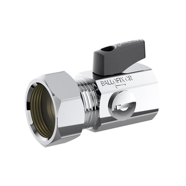 Broen Filterfix 3/4"x1/2" med omløber - 1