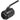 UNITE kuglehane W 1.4408 FB muffe/muffe 3" - 2