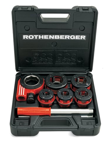 Rothenberger Gevind skæresæt 7.0790X - 1