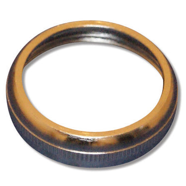 Omløber 1 1/4" krom - 1