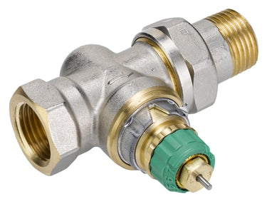 Danfoss RA-DV 15 dynamisk radiatorventil ligeløb 1/2 - 1