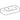 Geberit Renova Compact håndvask t/møbel 500 x 250 x 150 mm hvid porcelæn - 6