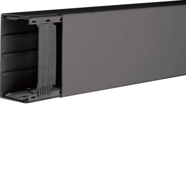 Kabelkanal komplet LF60110 sort - 1
