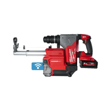 Milwaukee M18 SDS-plus Kombihammer ONEFHPX DEL-552C 2x5,5Ah - 1