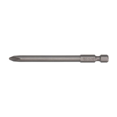 Tecos bit 1/4" PH2 90mm 3 stk - 1