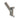Rørholder GBP skrå Ø9 x 50 mm - 1