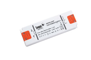 24V LED Driver 50W IP20 SS50-24VF Snappy - 1