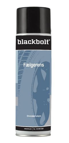 blackbolt fælgrens 500 ml - 1