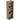 Geberit Icon vægskab 225 x 132 x 700 mm eg natur højkomprimeret trelags-spånplade melamin træstruktur - 1
