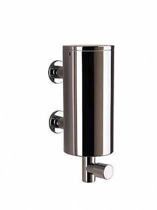 Vola T10 sæbedispenser 500 ml børstet krom - 1