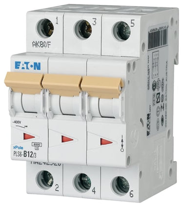 Automatsikring 13A 3P C 3M 10KA - 1