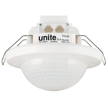 UNITE BL4 360° indendørs bevægelsessensor hvid - 1