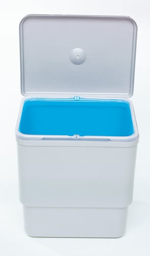Intra Juvel Sesamo 1 affaldsbeholder 1 x 16 l - 1
