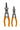 WLDPRO Universal dysetang 200 mm til MIG/MAG-svejning - 7