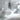 Geberit Sigma20 betjeningsplade mat hvid/hvid - 6