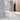 Geberit Sigma20 betjeningsplade mat hvid/hvid - 7