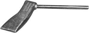 Loddebolt 550g til Pro 86 - 1