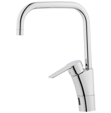 Mora Cera duo sensorstyret køkkenarmatur 236mm U-tud forkromet - 1