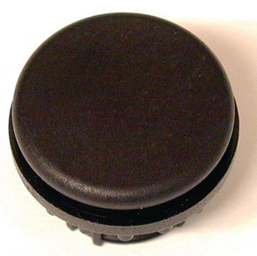 M22S-B - blændprop rund sort - 1