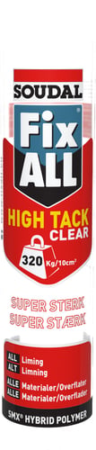 Fix ALL High Tack Clear - 1
