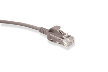 Patchkabel KAT6 UTP High-Flex LSZH 0,9m (3ft) Grå - 1