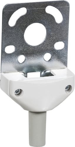 FUGA kabelafgangsstykke hvid - 1