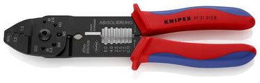 Knipex krympetang 230 mm 0,5 -2,5 mm² - AWG 20-13 - 1