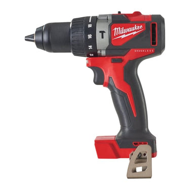 Milwaukee 18V Slagboremaskine M18 BLPD2-0X solo - 1