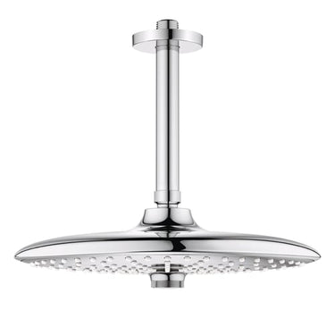 GROHE Euphoria 260 hovedbruser sæt til loft krom - 1