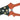 Bahco pladesaks lige m/udveksling 250mm - 1