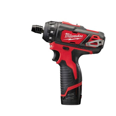 Milwaukee 12V Skruemaskine M12 BD-0 solo - 1