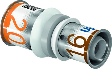 Uponor S-Press PLUS preskobling PPSU 32 x 25 mm - 1
