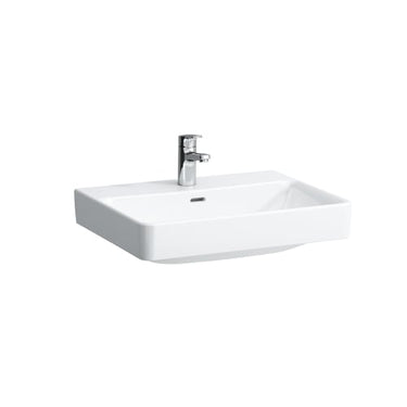 LAUFEN PRO S håndvask 60 x 46,5 cm hvid - 1